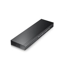 Zyxel Gs1900-24 24 Port 10-100-1000 Mbps Yönetilebilir Switch 2 Port Sfp(Oem Hub 24 Gs1900-24) - 1