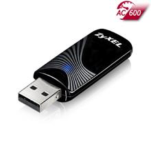 Zyxel Nwd6505 600 Mbps Kablosuz Usb Adaptör(Oem Wı-Fı Zyxel Nwd6505) - 2