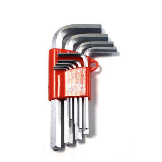Vıp-Tec Torx Allen Anahtar Takımı Vt-830-Tk9B(Hrd Vıp-Tec Vt-830-Tk9B)