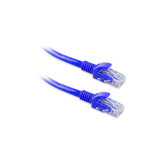 S-Link Sl-Cat601Bl 1M Mavi Cat6 Kablo (Kablo Cat6 Sl-Cat601Mavi)