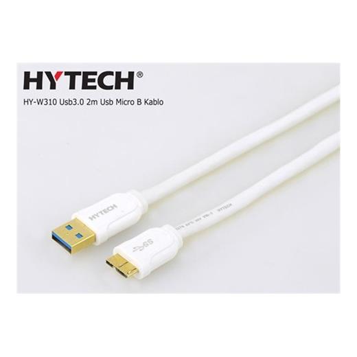 Hytech Usb 3.0 Micro Plug Kablo(Kablo Ç Hytech Hy-W310)