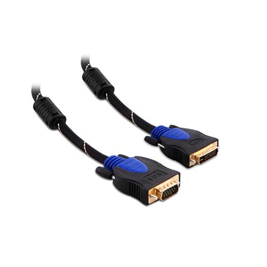 S-Link Slx-311 Dvı To Vga 1.5M Kablosu (Kablo Ç S-Link Slx-311)