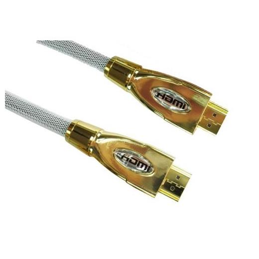 Vcom Cg571W-20Mt Hdmı-M-Hdmı-M 1.4 Versiyon Altın Uç(Kablo Hdmı Vcom 571W-20)