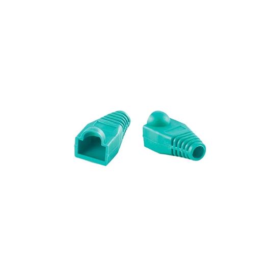 S-Link Sl-Rj40 Rj-45 Kapak Yeşil 25Li Paket(Kablo Kon Sl-Rj40Y)