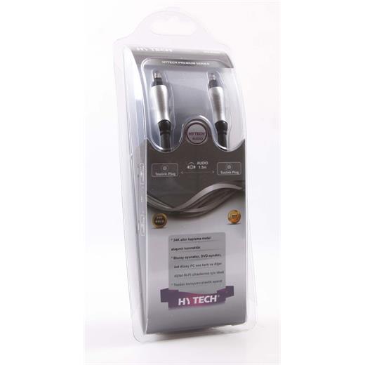 Hytech Hy-P555 10Mt Optik Ses Kablosu(Kablo Opt Hytech Hy-P555)