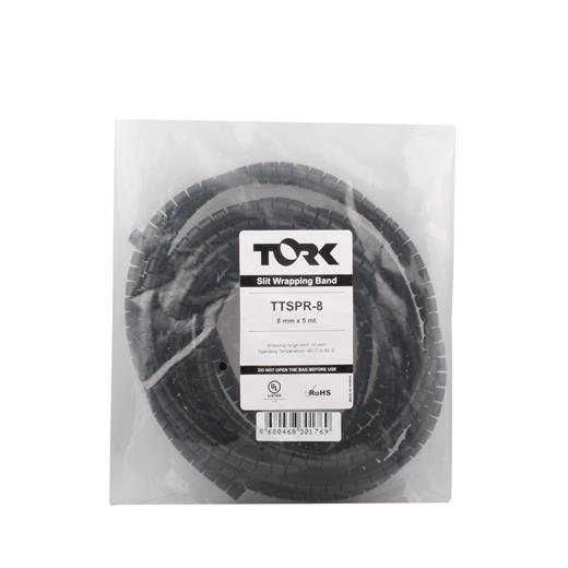 Tork Ttspr-8 8Mm 5Mt Kablo Toplayıcı(Kablo Tork Ttspr-8)