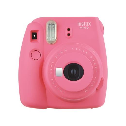 Fuji Instax Mini 9 Fla Pınk(Kam Dg Fuji Mini 9 Pink)