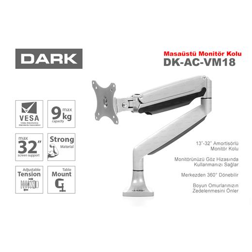 Dark Dk-Ac-Vm-18 1X13