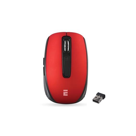 Everest Cm-850 Kırmızı  6D 1600 Dpi Kablosuz Mouse(Mou Ever Cm-850 K)