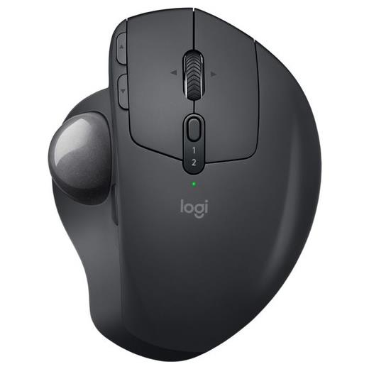 Logitech 910-005179 Mx Ergo Graphite Kablosuz Mouse(Mou Lg 910-005179)