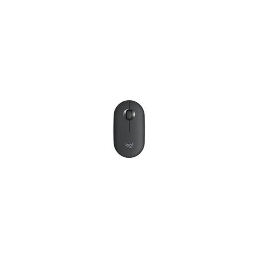 Logitech 910-005718 M350 Pebble Graphite Kablosuz Mouse(Mou Lg 910-005718)