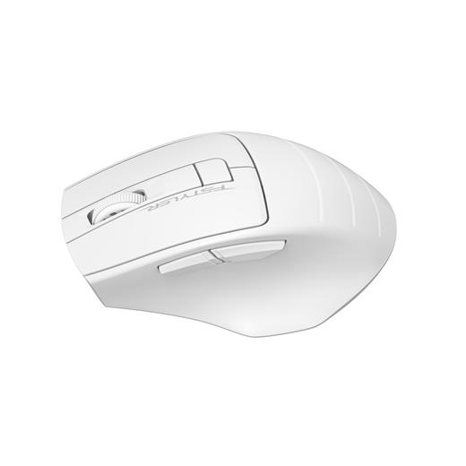 A4 Tech Fg30 Beyaz Nano Kablosuz Optik 2000 Dpı Mouse(Mou Tech Fg30 Beyaz)