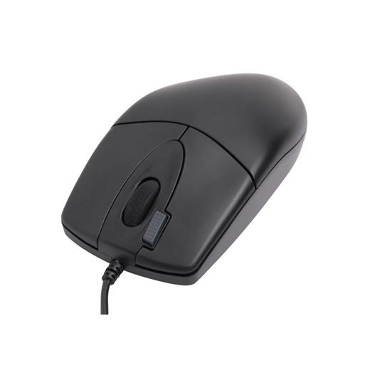 A4 Tech Op-620D Siyah Usb Kablolu Optik 1000Dpi 1,5Mt Kablo Mouse(Mou Tech Op620D Usb S)