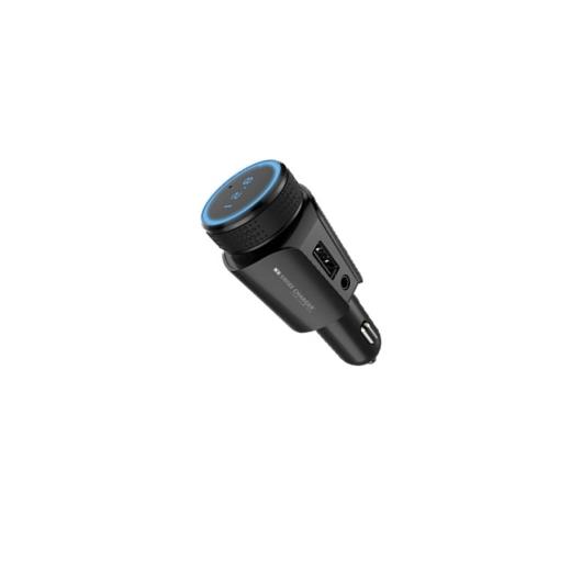 Swiss Charger V8 Araç Bluetooth Kiti Usb+Tf Desteği(Mp3 Swıss V8 Bluetooth)