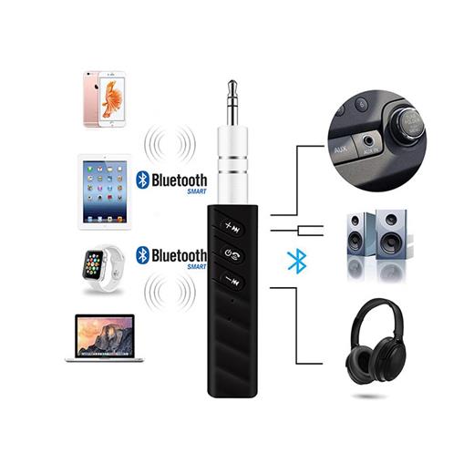 S-Link Sl-Bt25 Car Bluetooth Music Receiver(Mp3 Trans Sl-Bt25)