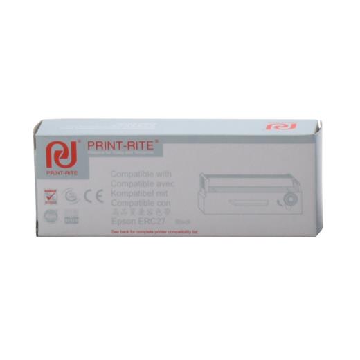 Print-Rite Epson Erc-27 Muadil Şerit(Mtm-Pr Rfe322Bprj)