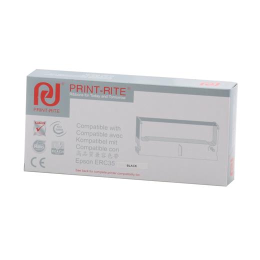 Print-Rite Epson Erc-35 Muadil Şerit(Mtm-Pr Rfe334Bprj)