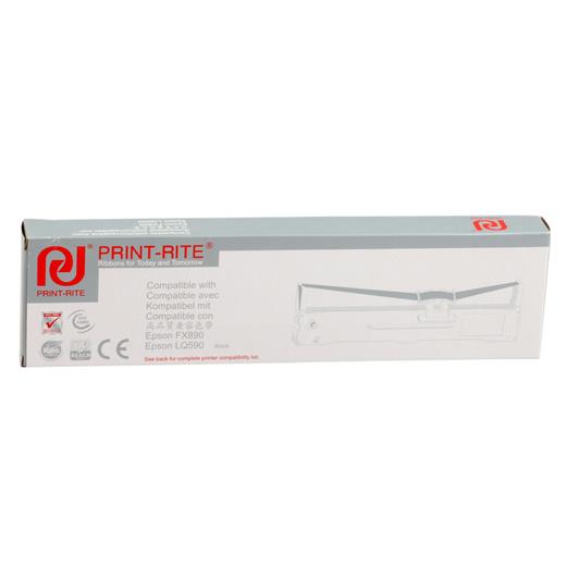 Print-Rite Epson Fx-890 Muadil Şerit S015329 Lq-590(Mtm-Pr Rfe353Bprj)