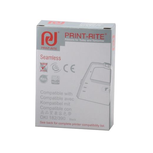Print-Rite Oki 182-3320-3321 Muadil Şerit(Mtm-Pr Rfo004Bprj)