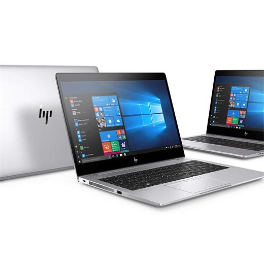 Hp Elitebook 755 G5 5Df41Ea Ryzen 7 2700U 8Gb 256Ssd Vega10 15.6