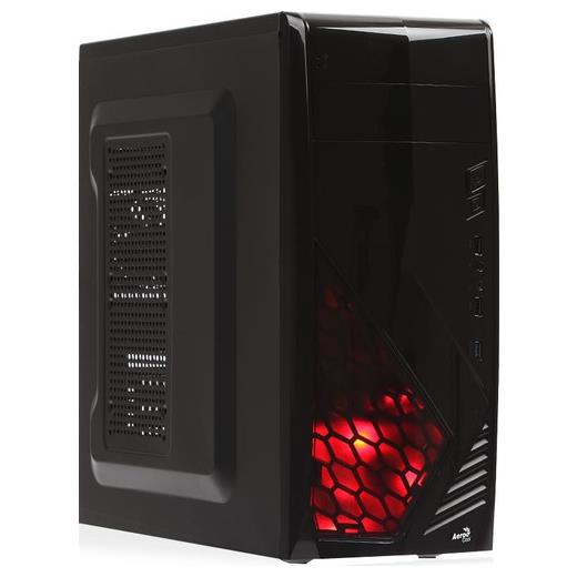 Aerocool Cs1102 500W Usb 3.0 Siyah Atx Kasa Bilgisayar Kasası(O Atx Aerocool Cs1102)