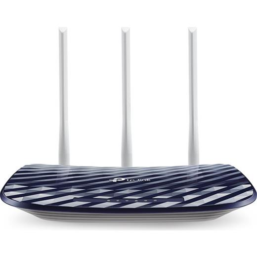 Tp-Link Archer C20 Dual Bant 4 Port Kablosuz Router Ac750(Oem Ap Archer C20)