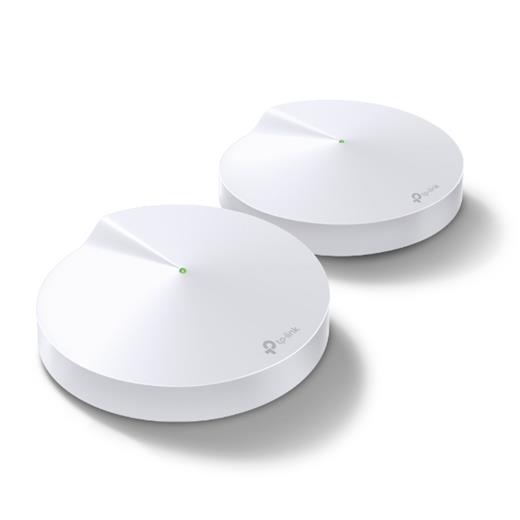 Tp-Link Deco M5 2Li Paket Ac1300 Tüm Evi Kapsayan Mesh Wifi Sistemi(Oem Ap Tp-Lınk Deco M5 2)
