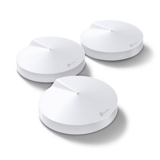 Tp-Link Deco M5 3Lü Paket Ac1300 Tüm Evi Kapsayan Mesh Wifi Sistemi(Oem Ap Tp-Lınk Deco M5 3)
