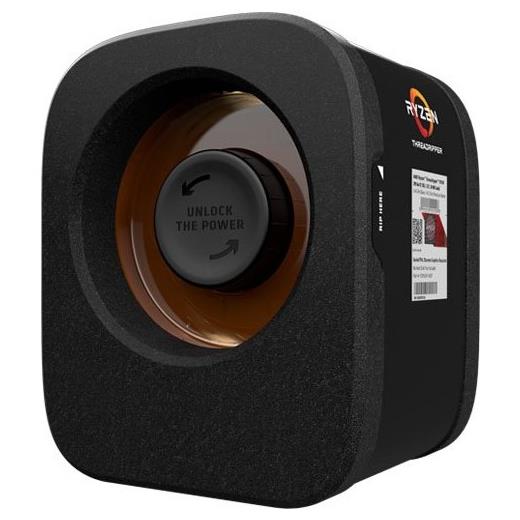 Amd Ryzen Threadripper 1900X 4.0-3.8Ghz Tr4 İşlemci(Oem Cpu Amd Ryzen 1900X)