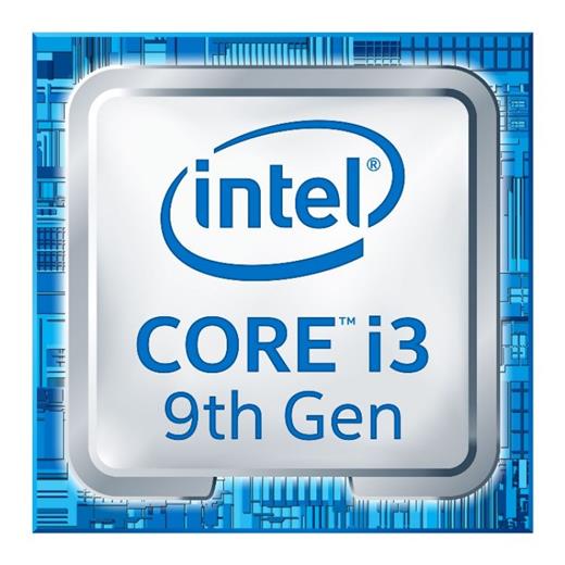 Intel İ3 9100F Processor (6M Cache, Up To 4.20 Ghz) Intel İşlemci Kutulu Box(Oem Cpu P4 Core I3 9100F)