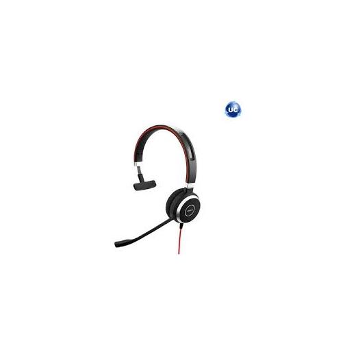 Jabra Evolve 40 Mono Usb Nc Ms Kulaklıklı Mikrofon Tek Taraflı(005.Jabra Evolve 40 Tek)