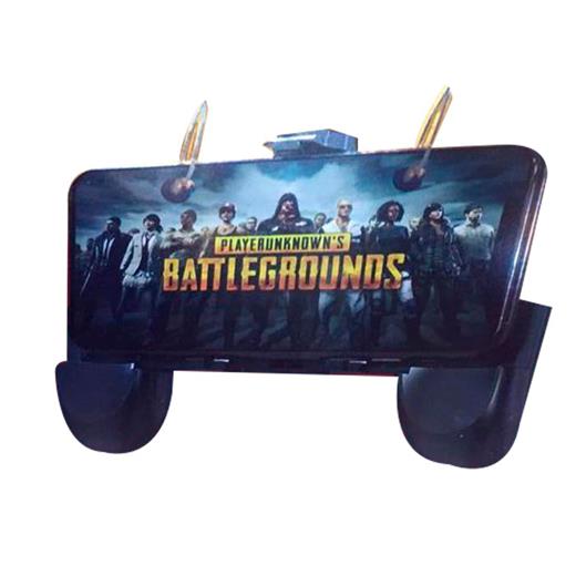 Hytech Hy-Pg12 Telefon Uyumlu Tetikli Joystickli Gamepad(006.Jp Hytech Hy-Pg12)