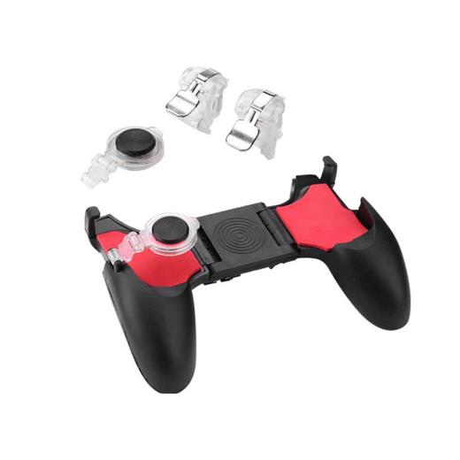 Hytech Hy-Pg51 Telefon Uyumlu Tetikli 5 İn 1 Joystickli Gamepad(006.Jp Hytech Hy-Pg51)