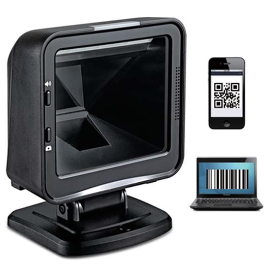 Perkon Ps5700 2D Imager Usb Masaüstü Karekod Barkod Okuyucu(Bar M Perkon Ps5700)