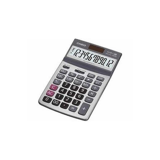 Casio Ax-120St 12 Hane Oynar Başlıklı Masa Üstü Hesap Makinesi(Casıo Ax-120St)