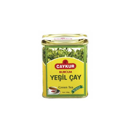 Çaykur Burcum Yeşil Çay 100 Gr(Çaykur Burcum Yeşil 100G)
