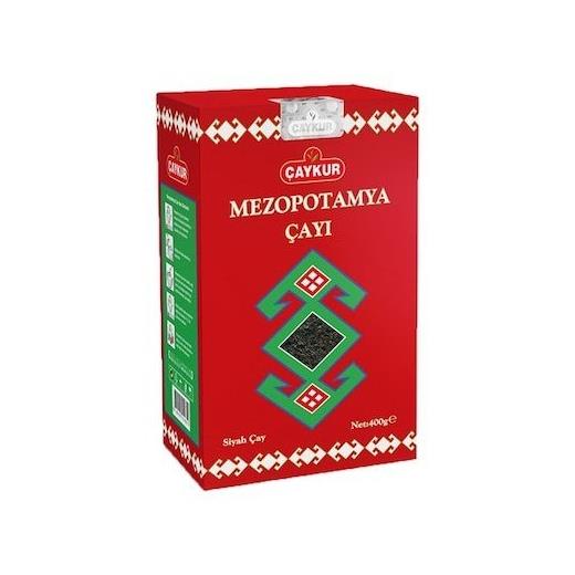 Çaykur Mezopotamya Çayı 400Gr Karton Kutu (Çaykur Mezopotamya 400Gr)