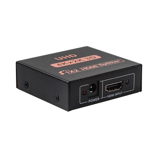 Hytech Hy-Lu2 2 Port 4K-2K Hdmı Splitter(Data Kvm Hytech Hy-Lu2 2)