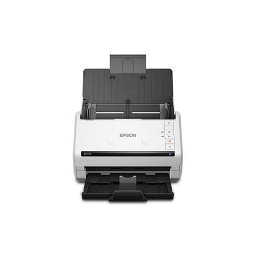 Epson Workforce Ds-770 Renkli Döküman Tarayıcı Dakikada 45 Sayfa Tarama Hızı(Epsony Ds-770)