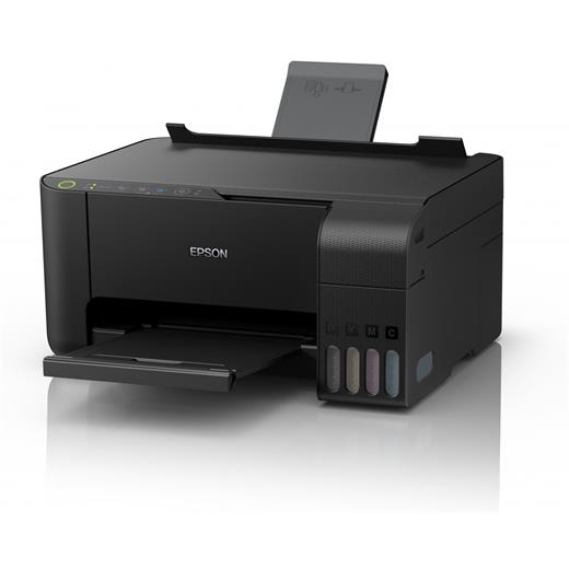 Epson L3150 Yazıcı-Tarayıcı-Fotokopi Renkli Mürekkep Tanklı Yazıcı Wı-Fı(Epsony L3150)
