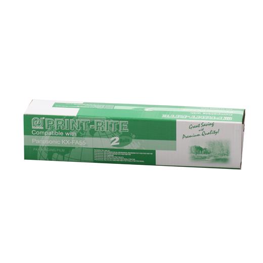 Print-Rite Panasonic Kx-Fa55 50M Fax Filmi Rfp405Bgua(Flm-Pr Rfp405Bgua)