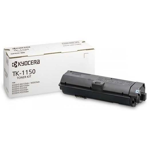Kyocera Tk-1150 Orjinal Fotokopi Toneri Ecosys M2135-2635-2735 P2235-2235-2235(Ft Kyocera Tk-1150)