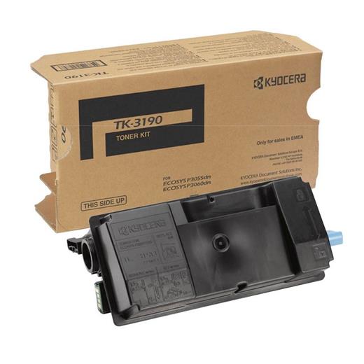 Kyocera  Ecosys P3055Dn - P3060Dn - P3155(Ft Kyocera Tk-3190)