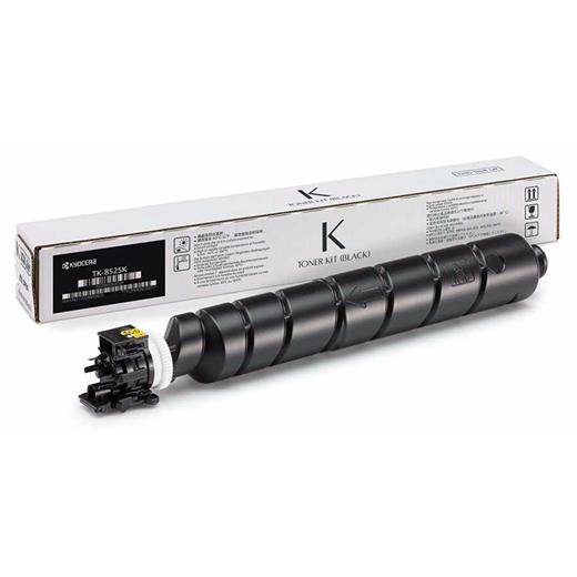 Kyocera Tk-8525K Black Siyah Orjinal Fotokopi Toneri Taskalfa 4052Ci-4053Ci 30.000 Sayfa(Ft Kyocera Tk-8525K)