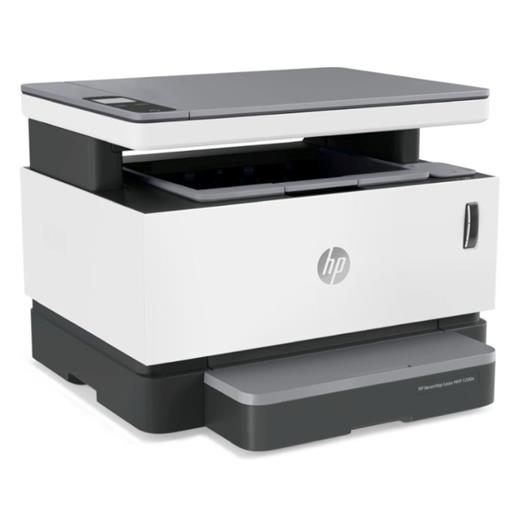 Hp 5Hg87A 1200N Neverstop Yazıcı-Tarayıcı-Fotokopi-Network Lazer Tanklı Yazıcı(Hhl 5Hg87A)