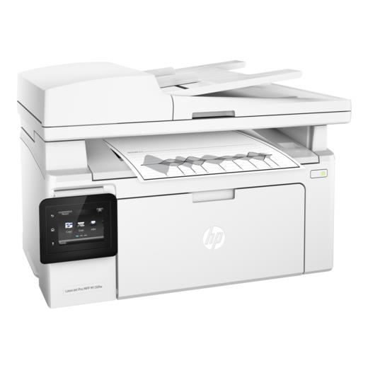Hp G3Q60A M130Fw Yazıcı-Tarayıcı-Fotokopi-Faks-Wifi Lazer Yazıcı(Hhl G3Q60A)