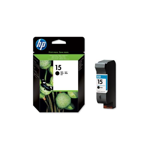 Hp 15 Black Siyah Kartuş C6615De(Hp C6615De)
