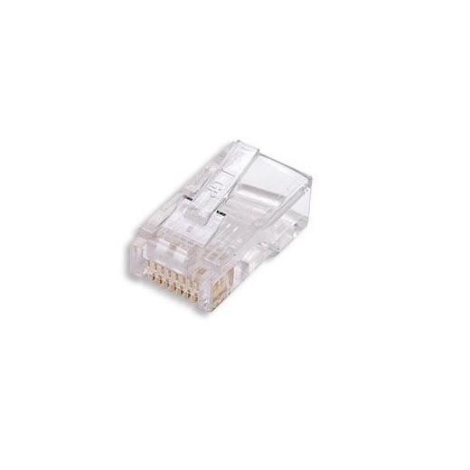S-Link Sl-Cob8P Rj-45 Cat5 100Lü Konnektör(Kablo Kon Cat5 Slı)