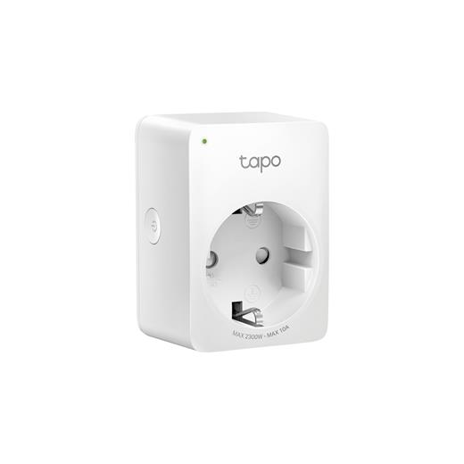 Tp-Link Tapo P100 Mini Wi-Fi Akıllı Priz(Kablo P Tapo P100)