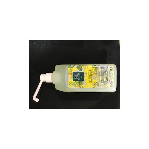 Eyüp Sabri Tuncer Limon Kolonyası Pompalı 1Lt Ped Bidon (Koku Est 1Lt Limon P.)